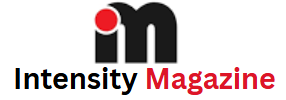 Intensity Magazine